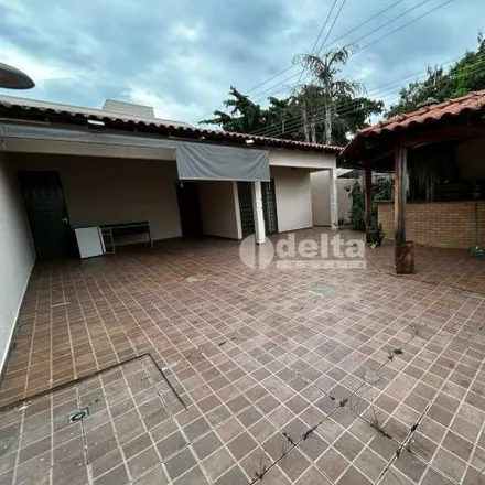Image 1 - Rua dos Eucalíptos, Cidade Jardim, Uberlândia - MG, 38412-104, Brazil - House for rent