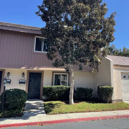 Buy this 4 bed townhouse on 5596 Caminito Jose in San Diego, CA 92111