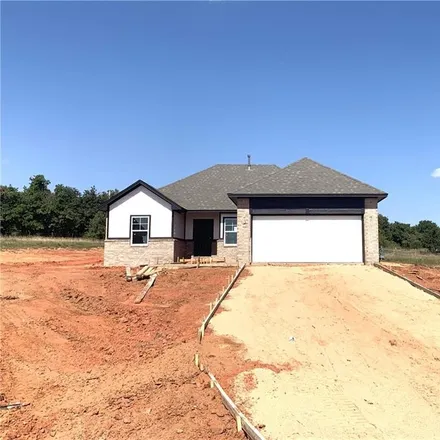 Buy this 3 bed house on 11599 South Oak Lane in Logan County, OK 73044