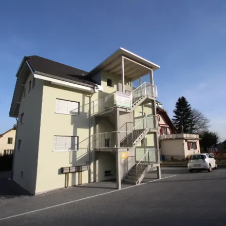 Rent this 4 bed apartment on Seetalstrasse 14 in 5708 Birrwil, Switzerland
