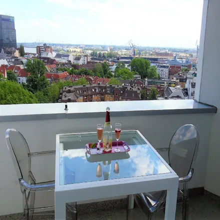 Rent this 2 bed apartment on Hamburger Sparkasse in Reeperbahn, 20359 Hamburg