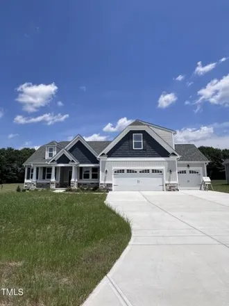 Buy this 4 bed house on Crystal Springs Way in Johnston County, NC