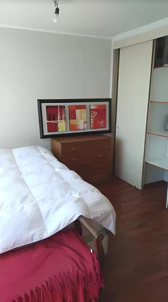 Buy this 1 bed apartment on Avenida Portugal 576 in 833 1059 Santiago, Chile