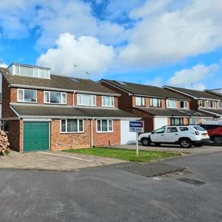 Buy this 4 bed duplex on Swinford Road in Stourbridge, DY8 2LQ