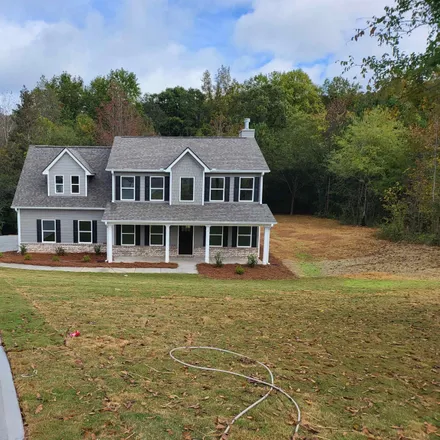 Buy this 4 bed house on 201 Oxmoor Lane in Oglethorpe County, GA 30683