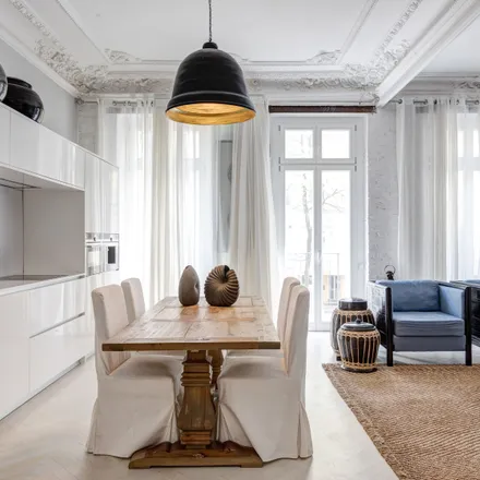 Rent this 3 bed apartment on Pestalozzistraße 43 in 10627 Berlin, Germany