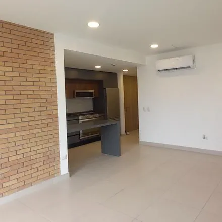 Rent this 2 bed apartment on Office Depot in Carretera Monterrey-Saltillo, Colonia Sarabia