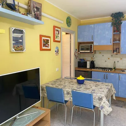 Rent this 1 bed apartment on Via dei Mille in 17031 Albenga SV, Italy