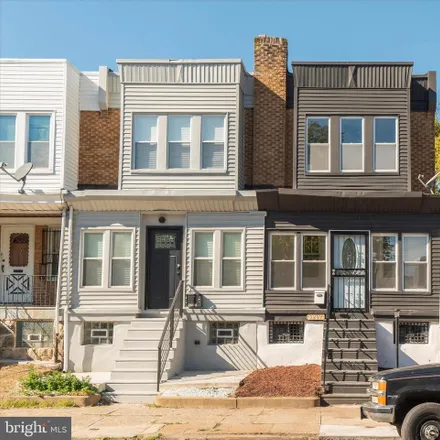 Buy this 3 bed townhouse on 5209 Warrington Avenue in Philadelphia, PA 19143