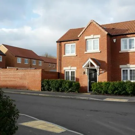 Buy this 4 bed house on Throstle Nest Drive in Harrogate, HG2 9NX