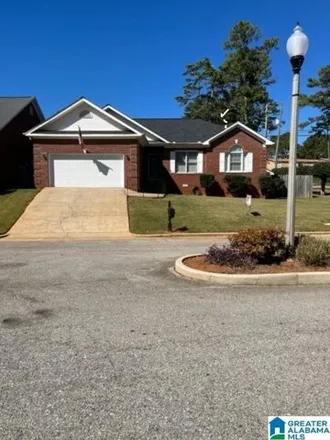 Buy this 3 bed house on 1002 Eagle Pass Way in Woodland Park, Anniston