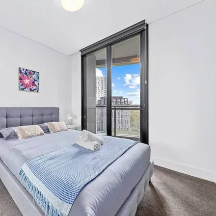 Rent this 3 bed apartment on Sydney Olympic Park NSW 2127