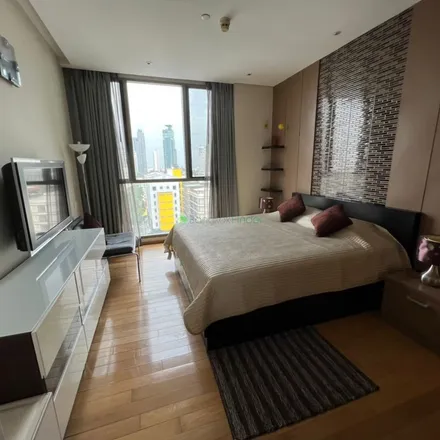 Rent this 2 bed apartment on Phrom Phong in Sukhumvit Road, Khlong Toei District