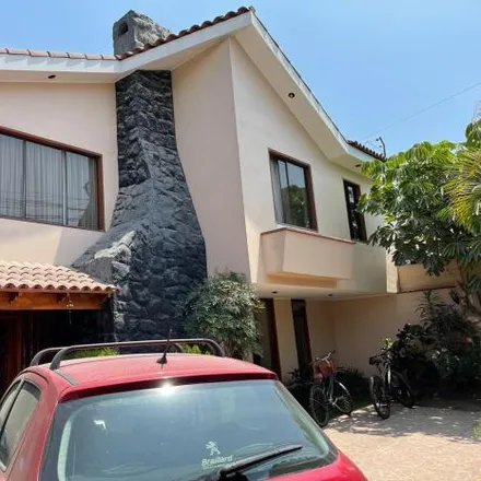 Buy this 4 bed house on Jirón Maestro Barbieri in San Borja, Lima Metropolitan Area 15037