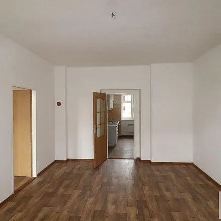 Rent this 1 bed apartment on AlzaBox in Žerotínova, 405 02 Děčín