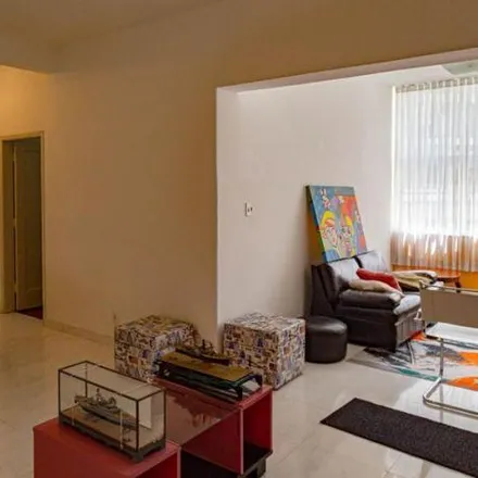 Rent this 3 bed apartment on Rua Rego Freitas 551 in Vila Buarque, São Paulo - SP