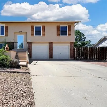 Buy this 3 bed house on 5074 Picket Drive in Colorado Springs, CO 80918