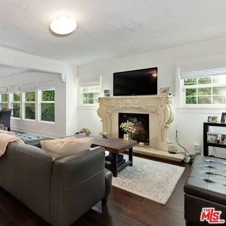 Image 5 - 740 North Genesee Avenue, Los Angeles, CA 90046, USA - House for rent