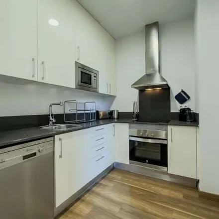 Rent this 1 bed apartment on Carrer de Balmes in 349, 08006 Barcelona