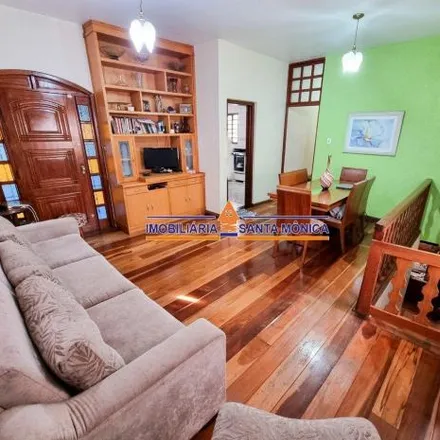 Buy this 3 bed house on Rua Frei Otto in Santa Mônica, Belo Horizonte - MG