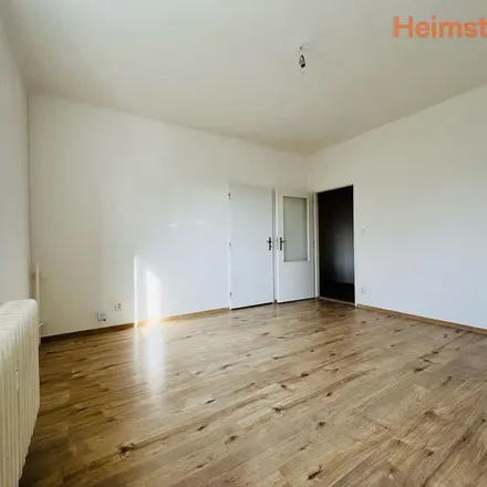 Rent this 2 bed apartment on Opletalova 791/4 in 708 00 Ostrava, Czechia
