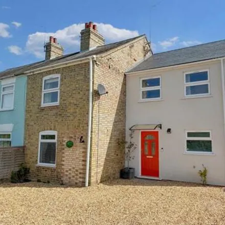 Buy this 3 bed townhouse on Swan Bridge Farm in B1187, Parson Drove