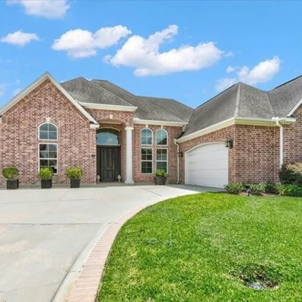 Buy this 3 bed house on 17 Stonebrook Ct in Beaumont, Texas