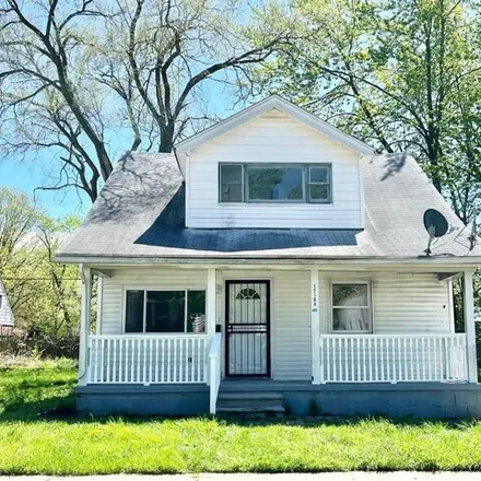 Buy this 4 bed house on 17244 Detroit Street in Detroit, MI 48224