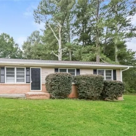 Buy this 3 bed house on 2535 Woodland Drive in Kennesaw, GA 30152