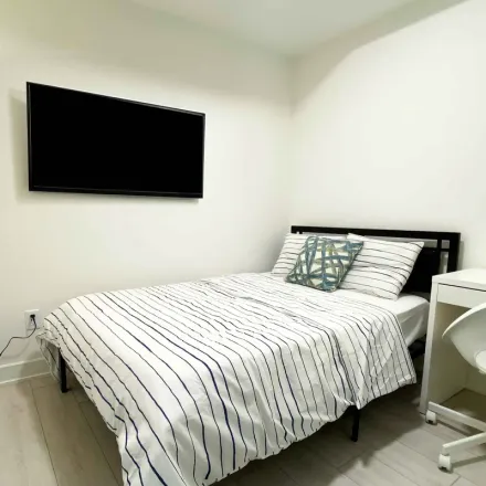 Rent this 1 bed apartment on Rogers Centre in 1 Blue Jays Way, Old Toronto