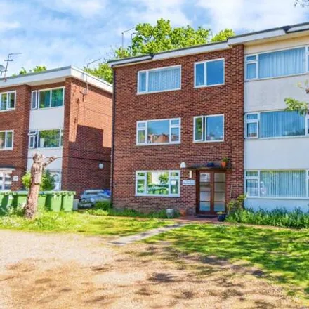 Buy this 1 bed apartment on 25-30 Woodside Road in Portswood Park, Southampton