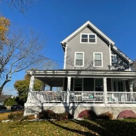 Rent this 2 bed house on 57 East Main Street in Mystic, Stonington