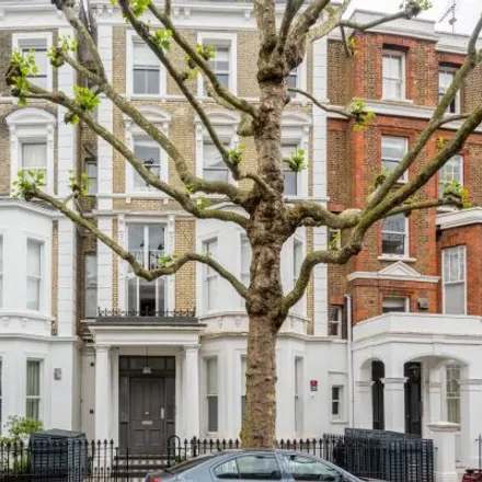Rent this 1 bed apartment on 73 Philbeach Gardens in London, SW5 9EZ