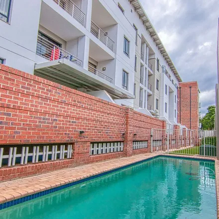 Rent this 1 bed apartment on Spring Street in Rivonia Gardens, Sandton