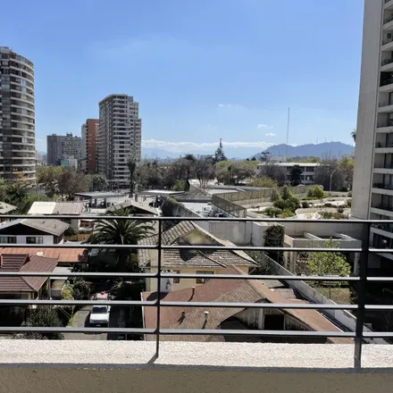 Image 1 - Banco Estado, Avenida Irarrázaval, 775 0000 Ñuñoa, Chile - Apartment for rent