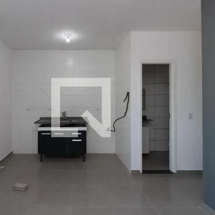 Rent this 1 bed apartment on Rua das Vertentes in Parque Vitória, São Paulo - SP