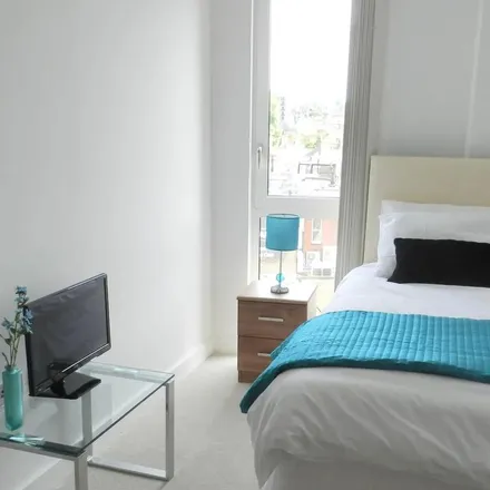 Image 5 - Valegro House, 114 Norman Road, Greenwich Town Centre, London, SE10 9FX, United Kingdom - Apartment for rent