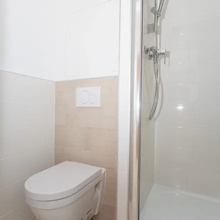 Rent this 1 bed apartment on unnamed road in Prague, Czechia