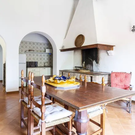 Rent this 7 bed house on Fauglia in Pisa, Italy