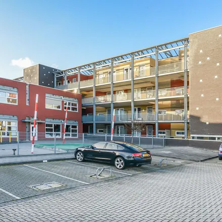 Rent this 2 bed apartment on Valder 36 in 6373 TB Landgraaf, Netherlands