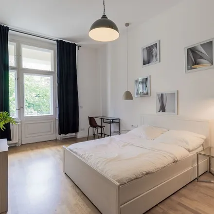 Rent this 3 bed apartment on Helmholtzstraße 24 in 10587 Berlin, Germany