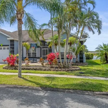 Buy this 4 bed house on 1833 Thesy Dr in Melbourne, Florida