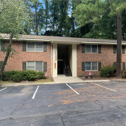 Rent this 3 bed apartment on 230 Pinecrest Drive in Fayetteville, NC 28305