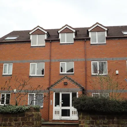 Rent this 1 bed apartment on Harrison Road in Amblecote, DY8 5XU