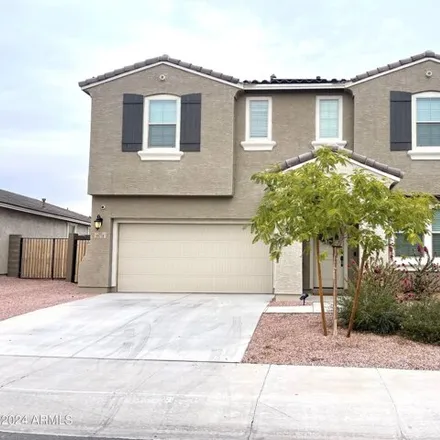 Rent this 3 bed house on 19778 West Verde Lane in Buckeye, AZ 85396