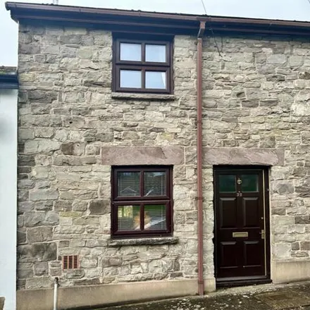 Buy this 3 bed townhouse on The Swan Inn in Llanbedr Road, Crickhowell