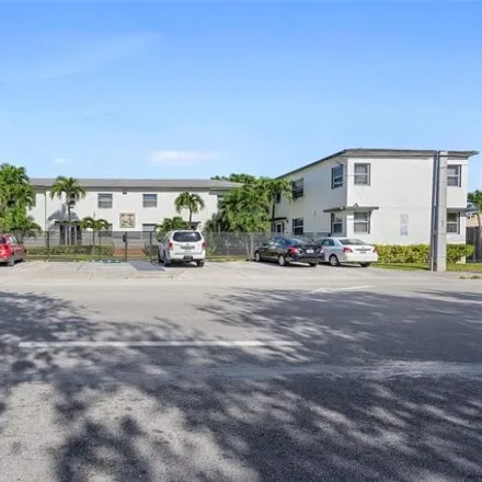 Rent this 1 bed apartment on 575 Northeast 82nd Street in Miami, FL 33138