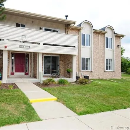 Buy this 2 bed condo on 44434 Savery Drive in Canton, MI 48187
