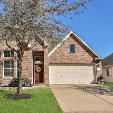 Buy this 4 bed house on 8856 Headstall Drive in Harris County, TX 77375