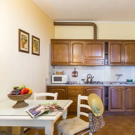 Rent this 1 bed apartment on National Institute of Statistics in Via dell'Agnolo 80, 50122 Florence FI